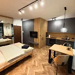 Apartament Bubble Z Darmowym Parkingiem