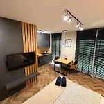 Apartament Bubble Z Darmowym Parkingiem