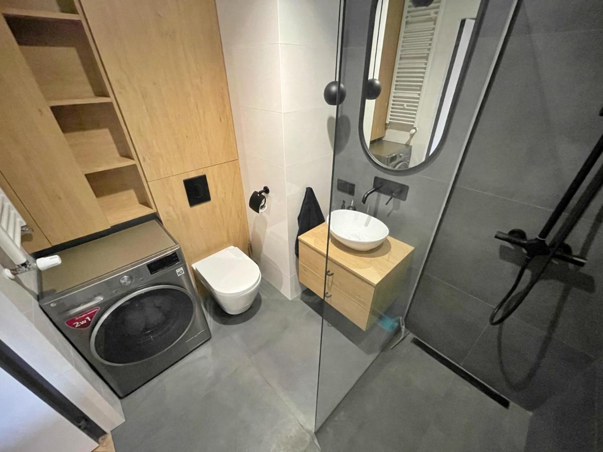 Bubble Z Darmowym Parkingiem Apartment Torun